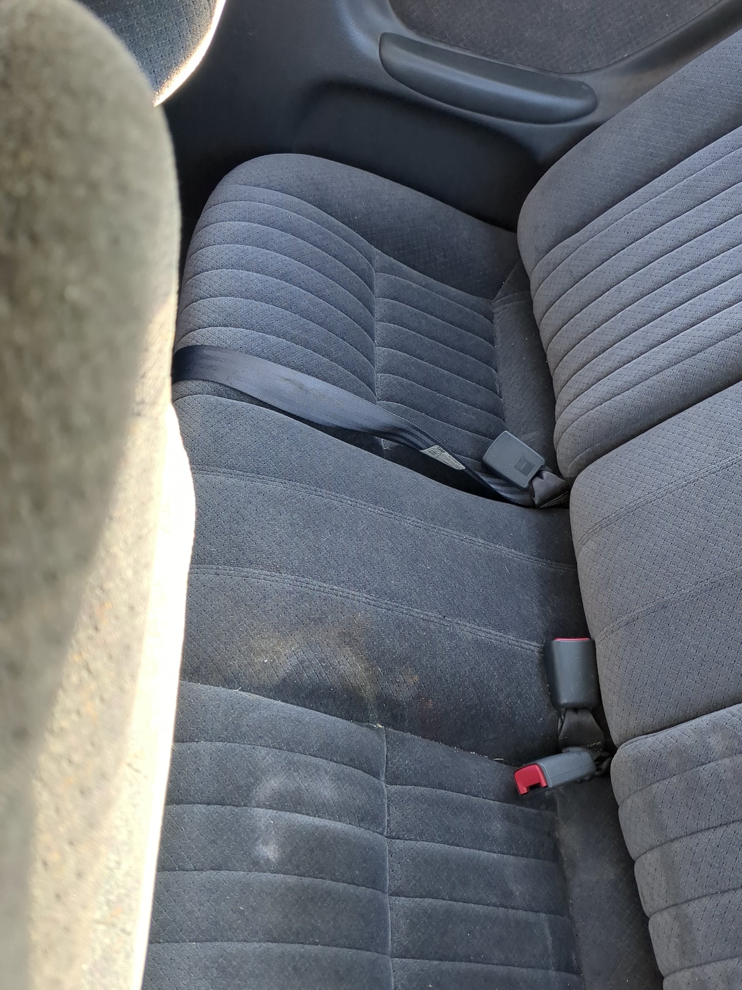 2001 Pontiac Grand Prix Rear Seat Oem - Oemusedautoparts1.com