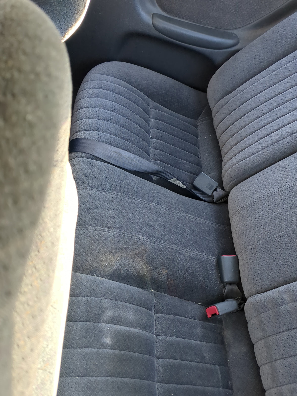 2001 Pontiac Grand Prix Rear Seat Oem - Oemusedautoparts1.com