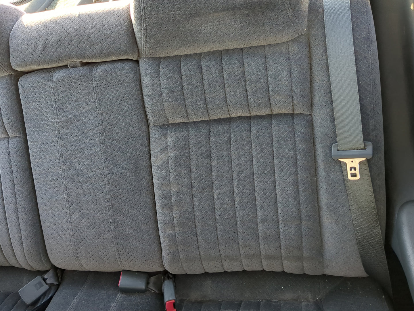2001 Pontiac Grand Prix Rear Seat Oem - Oemusedautoparts1.com
