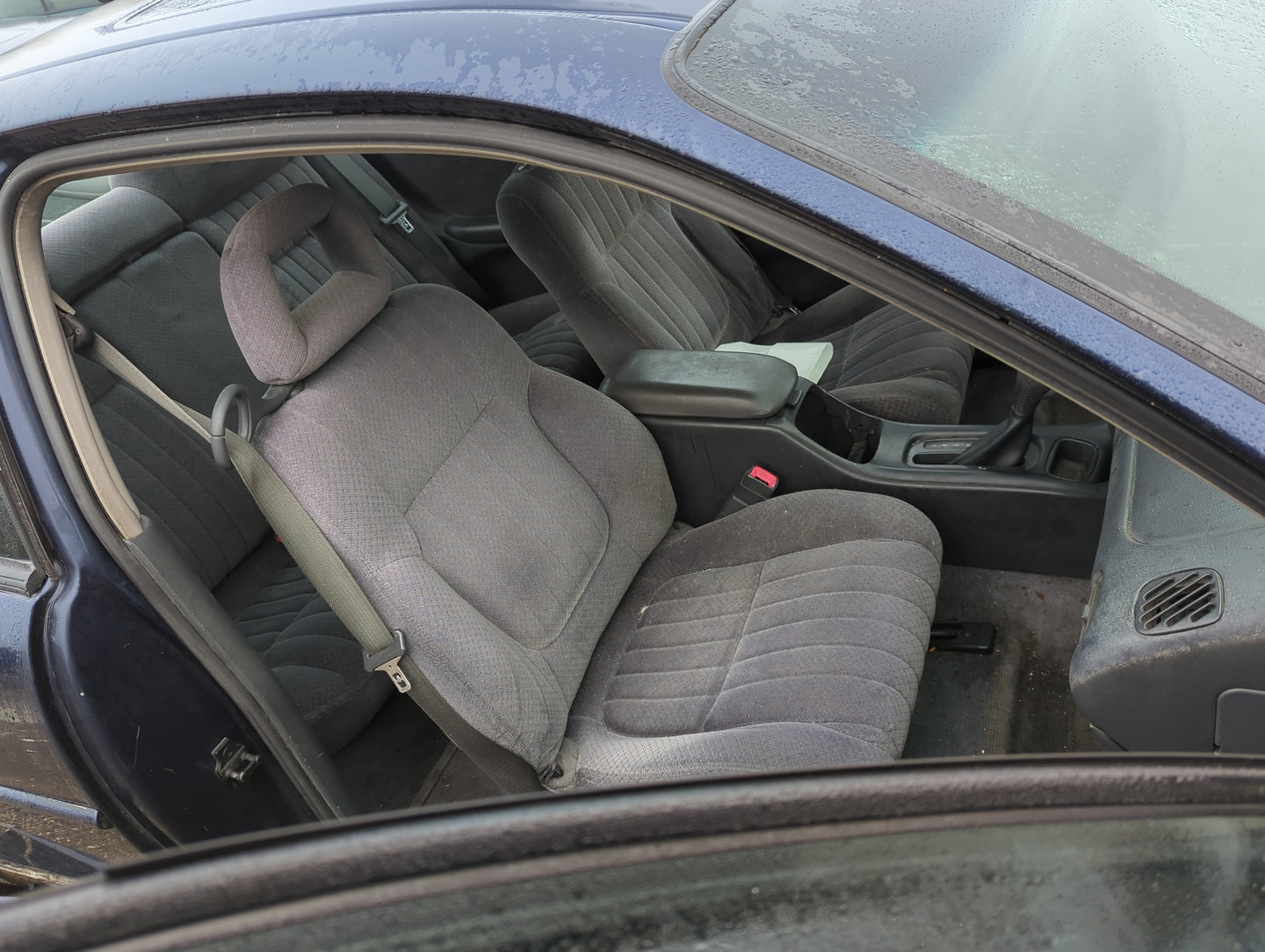 2000-2002 Pontiac Grand Prix Passenger Front Seat Oem - Oemusedautoparts1.com
