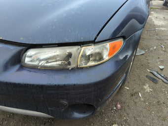 compare product 1997-2003 Pontiac Grand Prix Driver Left Oem Head Light Headlight Lamp