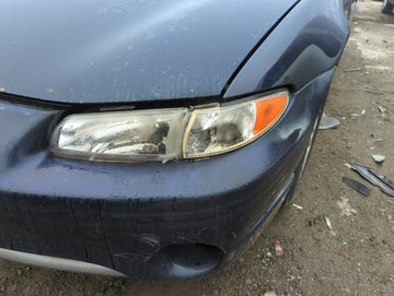 1997-2003 Pontiac Grand Prix Driver Left Oem Head Light Headlight Lamp - Oemusedautoparts1.com