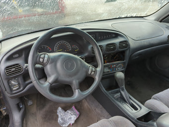 compare product 2001-2003 Pontiac Grand Prix Air Bag Driver Left Steering Wheel Mounted