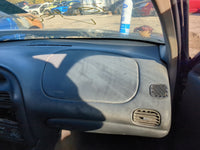 2001-2003 Pontiac Grand Prix Air Bag Passenger Right Dashboard OEM Fits Fits 2001 2002 2003 OEM Used Auto Parts - Oemusedaut