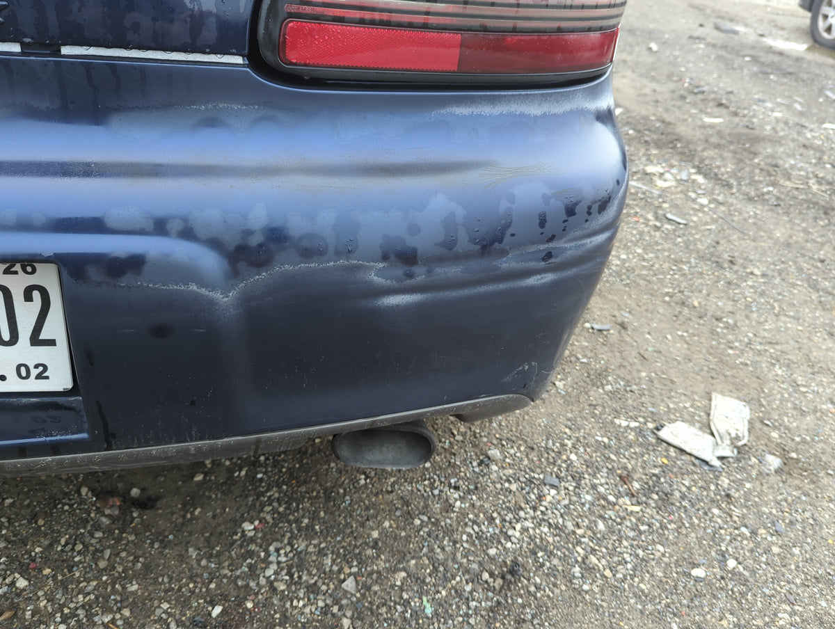 1997-2003 Pontiac Grand Prix Rear Bumper Assembly Oem 1167997 - Oemusedautoparts1.com
