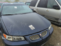 1997-2003 Pontiac Grand Prix Hood Oem - Oemusedautoparts1.com