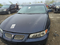 1997-2003 Pontiac Grand Prix Hood Oem - Oemusedautoparts1.com