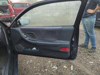 2001 Pontiac Grand Prix Front Right Passenger Interior Door Panel Trim - Oemusedautoparts1.com