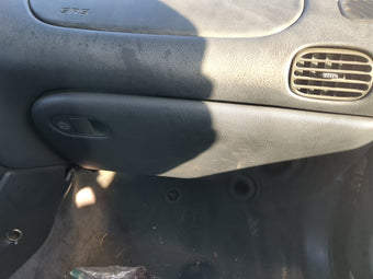compare product 2001 Pontiac Grand Prix Passenger Glove Box Door Storage Compartment