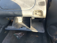 2001 Pontiac Grand Prix Passenger Glove Box Door Storage Compartment - Oemusedautoparts1.com