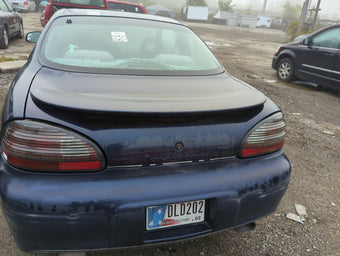 compare product 2001-2003 Pontiac Grand Prix Trunk/decklid/hatch/tailgate Oem 1168063