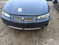 1997-2003 Pontiac Grand Prix Front Bumper - Oem - Oemusedautoparts1.com