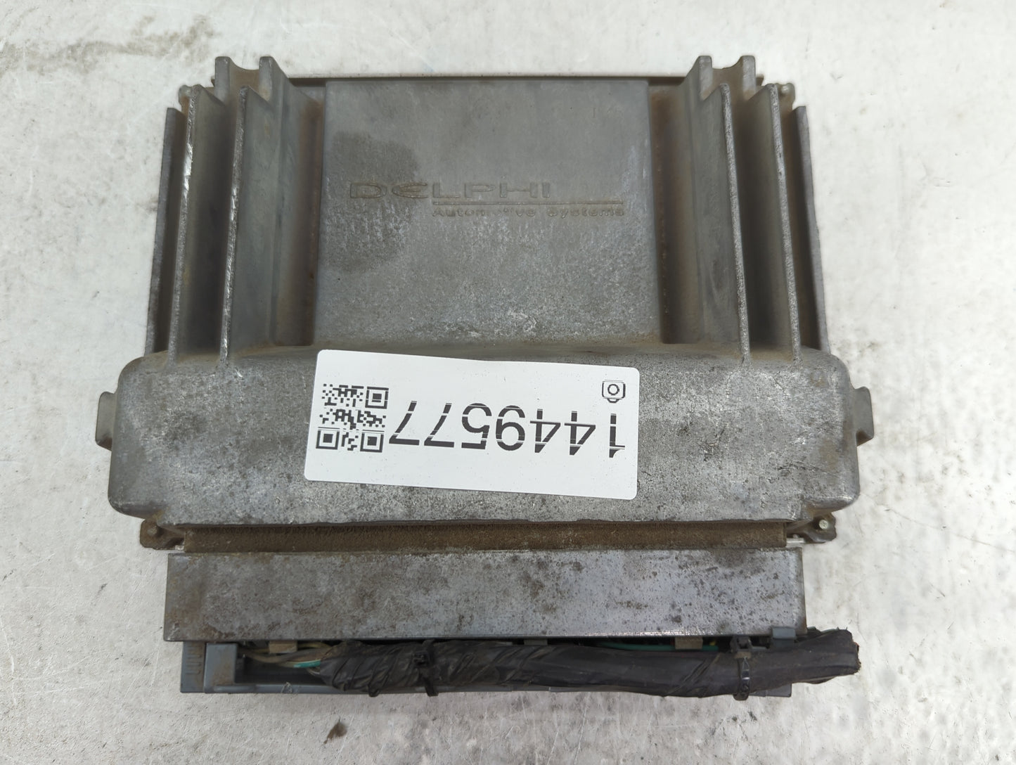 2001-2003 Pontiac Grand Prix PCM Engine Control Computer ECU ECM PCU OEM P/N:12209614 Fits Fits 2000 2001 2002 2003 OEM Used