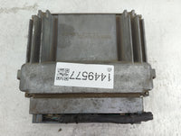 2001-2003 Pontiac Grand Prix PCM Engine Control Computer ECU ECM PCU OEM P/N:12209614 Fits Fits 2000 2001 2002 2003 OEM Used