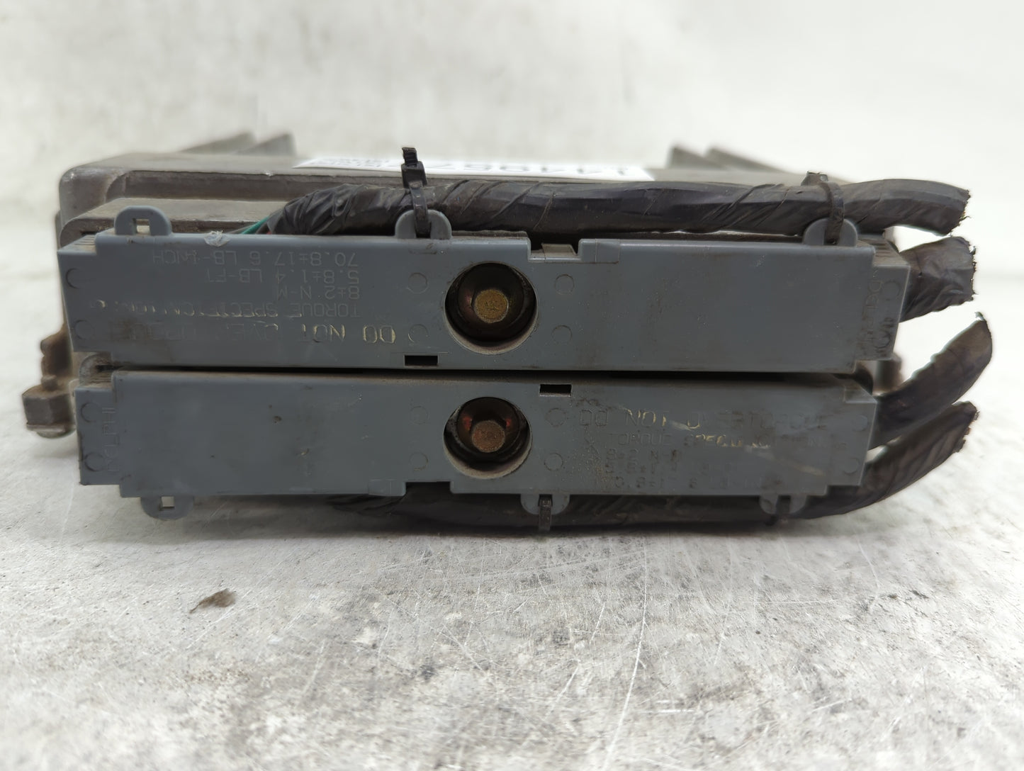 2001-2003 Pontiac Grand Prix PCM Engine Control Computer ECU ECM PCU OEM P/N:12209614 Fits Fits 2000 2001 2002 2003 OEM Used