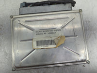 2001-2003 Pontiac Grand Prix PCM Engine Control Computer ECU ECM PCU OEM P/N:12209614 Fits Fits 2000 2001 2002 2003 OEM Used