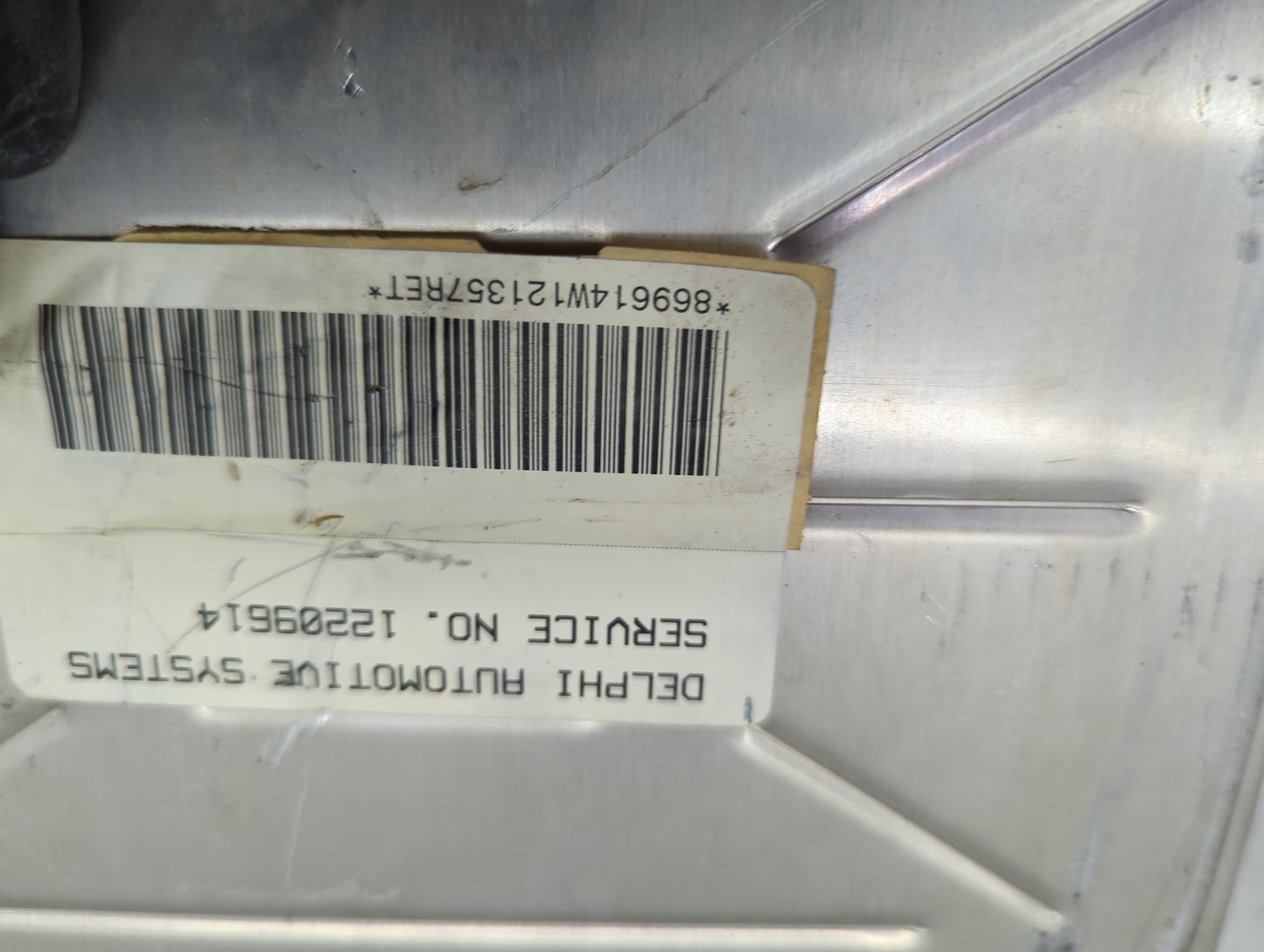 2001-2003 Pontiac Grand Prix PCM Engine Control Computer ECU ECM PCU OEM P/N:12209614 Fits Fits 2000 2001 2002 2003 OEM Used