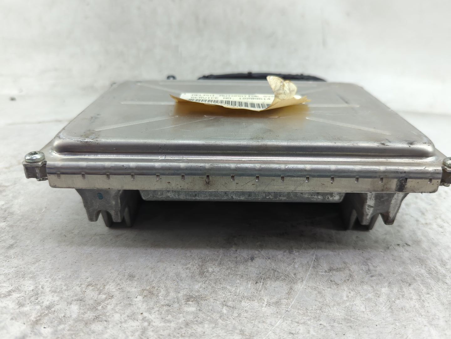 2001-2003 Pontiac Grand Prix PCM Engine Control Computer ECU ECM PCU OEM P/N:12209614 Fits Fits 2000 2001 2002 2003 OEM Used