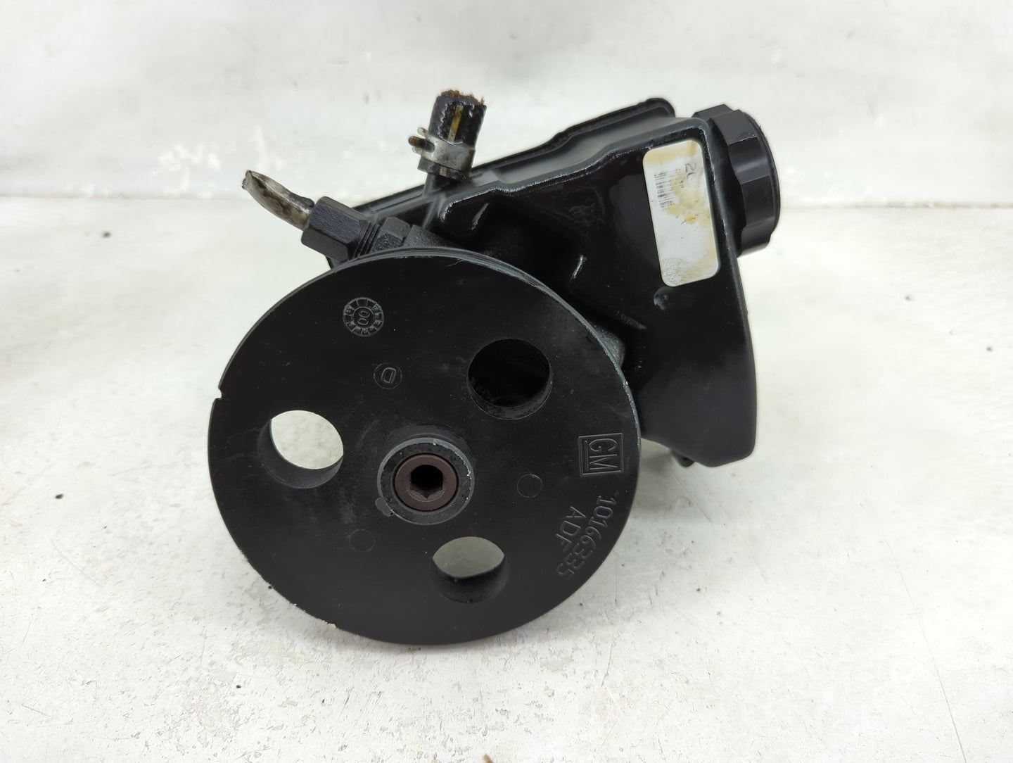 1994-2003 Pontiac Grand Prix Power Steering Column Pump Oem - Oemusedautoparts1.com