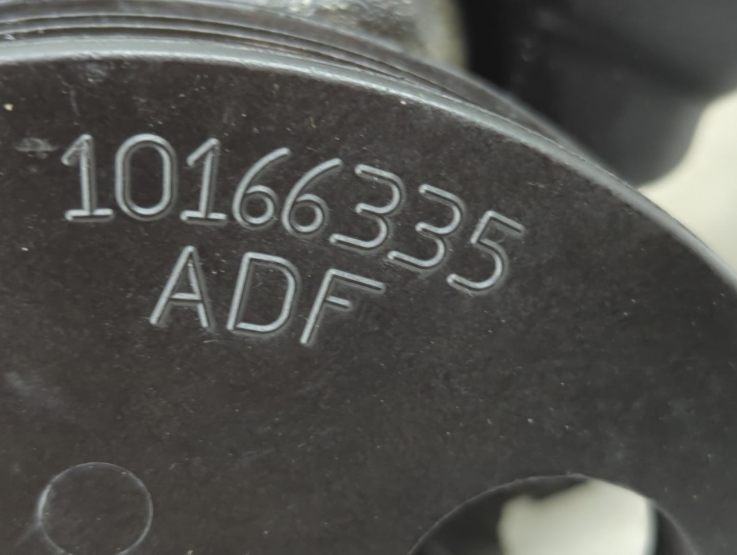1994-2003 Pontiac Grand Prix Power Steering Column Pump Oem - Oemusedautoparts1.com