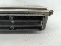 2000 Pontiac Grand Prix PCM Engine Control Computer ECU ECM PCU OEM P/N:09380717 Fits Fits 2001 2002 OEM Used Auto Parts - O