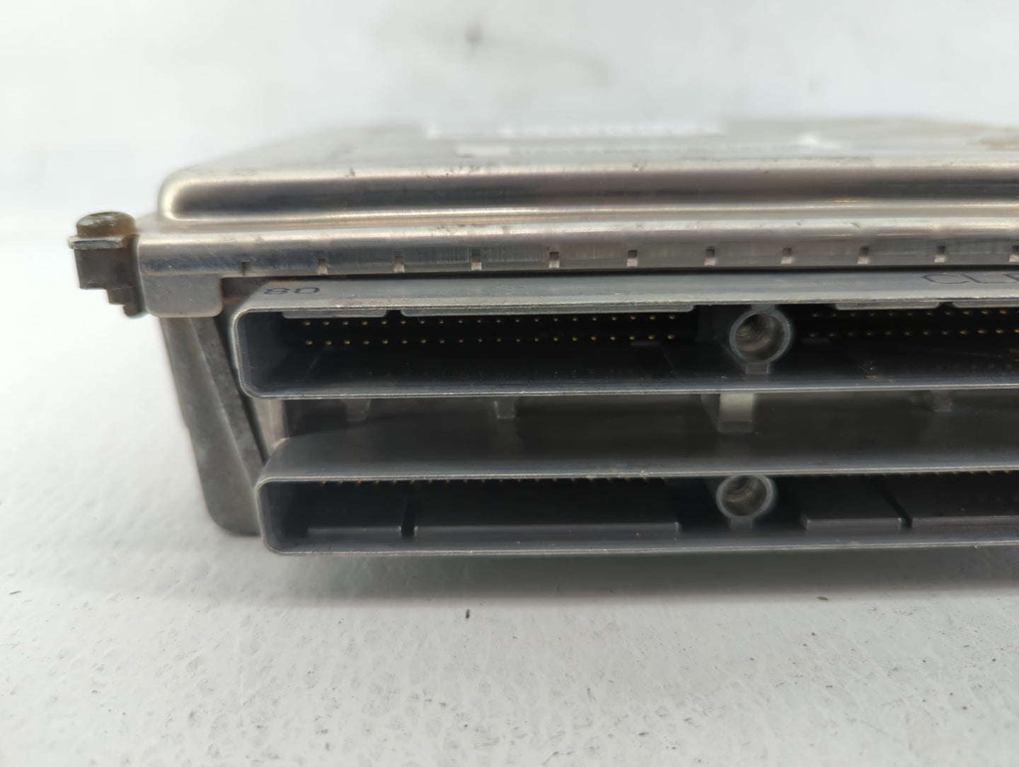 2000 Pontiac Grand Prix PCM Engine Control Computer ECU ECM PCU OEM P/N:09380717 Fits Fits 2001 2002 OEM Used Auto Parts - O