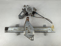 1997-2003 Pontiac Grand Prix Driver Left Rear Window Regulator 733583 - Oemusedautoparts1.com