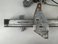 1997-2003 Pontiac Grand Prix Driver Left Rear Window Regulator 733583 - Oemusedautoparts1.com