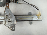 1997-2003 Pontiac Grand Prix Driver Left Rear Window Regulator 733583 - Oemusedautoparts1.com