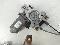 1997-2003 Pontiac Grand Prix Driver Left Rear Window Regulator 733583 - Oemusedautoparts1.com