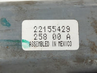 1997-2003 Pontiac Grand Prix Driver Left Rear Window Regulator 733583 - Oemusedautoparts1.com