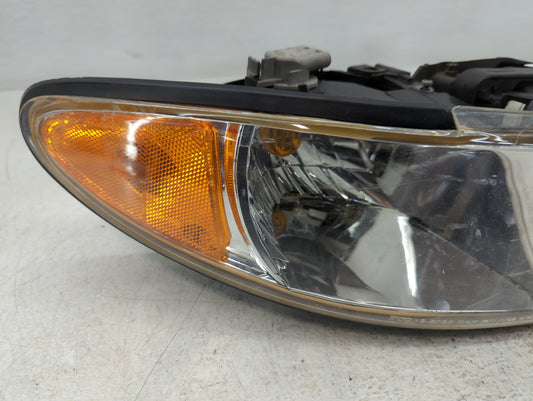 1997 Pontiac Grand Prix Passenger Right Oem Head Light Headlight Lamp