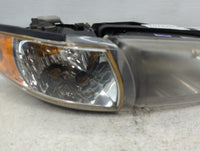 1997 Pontiac Grand Prix Passenger Right Oem Head Light Headlight Lamp - Oemusedautoparts1.com