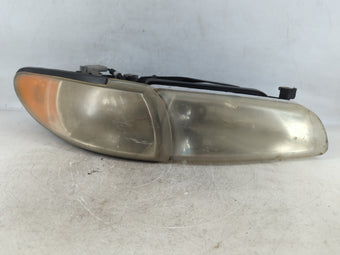 compare product 1997-2003 Pontiac Grand Prix Driver Left Oem Fog Light Lamp
