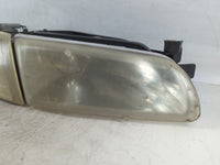 1997-2003 Pontiac Grand Prix Driver Left Oem Fog Light Lamp - Oemusedautoparts1.com