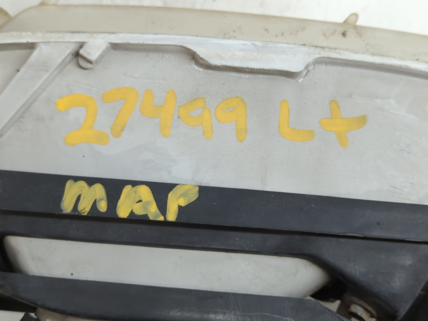 1997-2003 Pontiac Grand Prix Driver Left Oem Fog Light Lamp - Oemusedautoparts1.com