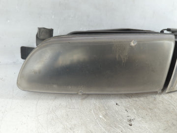 1997-2003 Pontiac Grand Prix Driver Left Oem Head Light Headlight Lamp 774520
