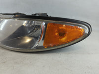 1997-2003 Pontiac Grand Prix Driver Left Oem Head Light Headlight Lamp - Oemusedautoparts1.com