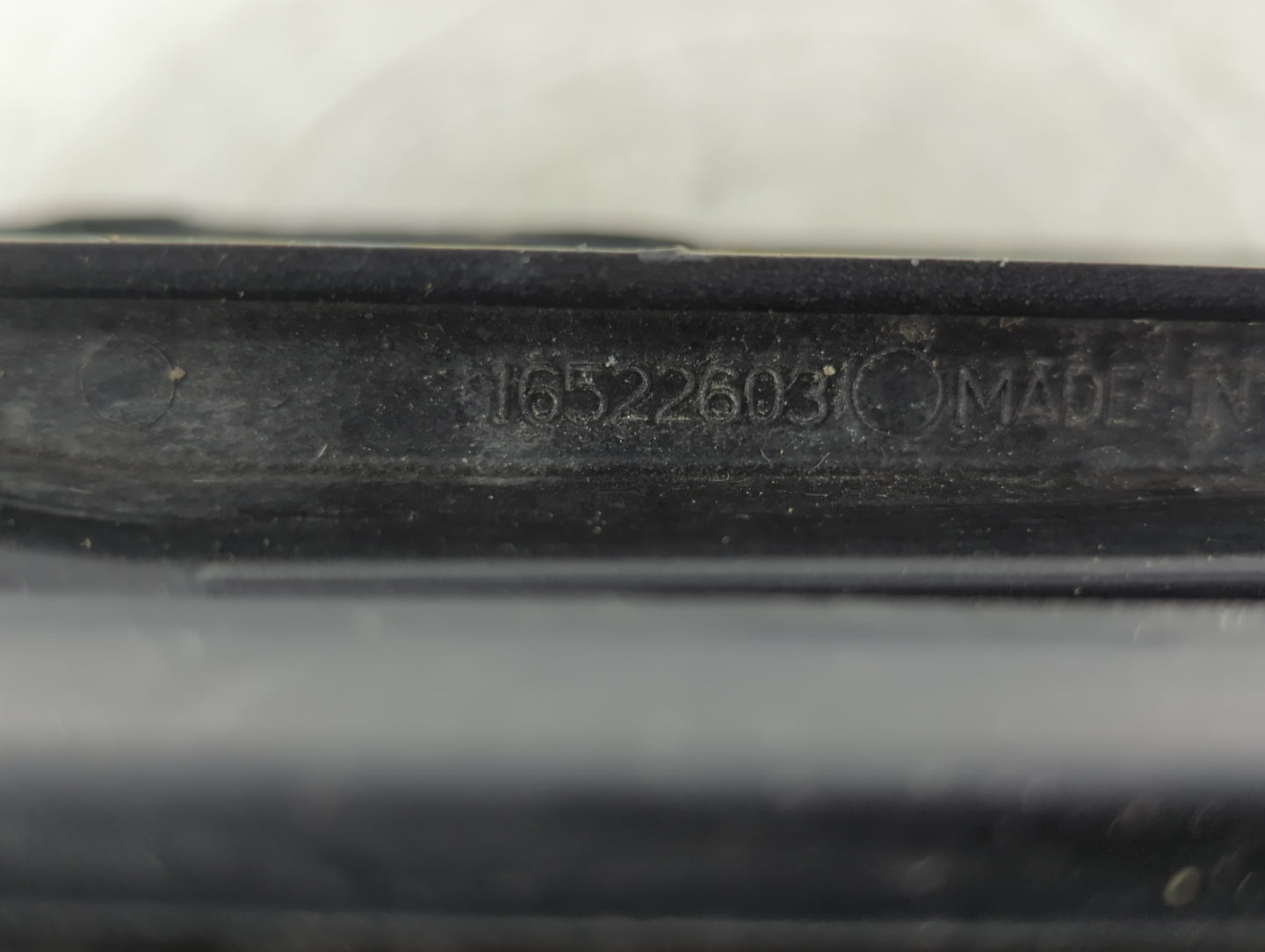 1997-2003 Pontiac Grand Prix Driver Left Oem Head Light Headlight Lamp - Oemusedautoparts1.com