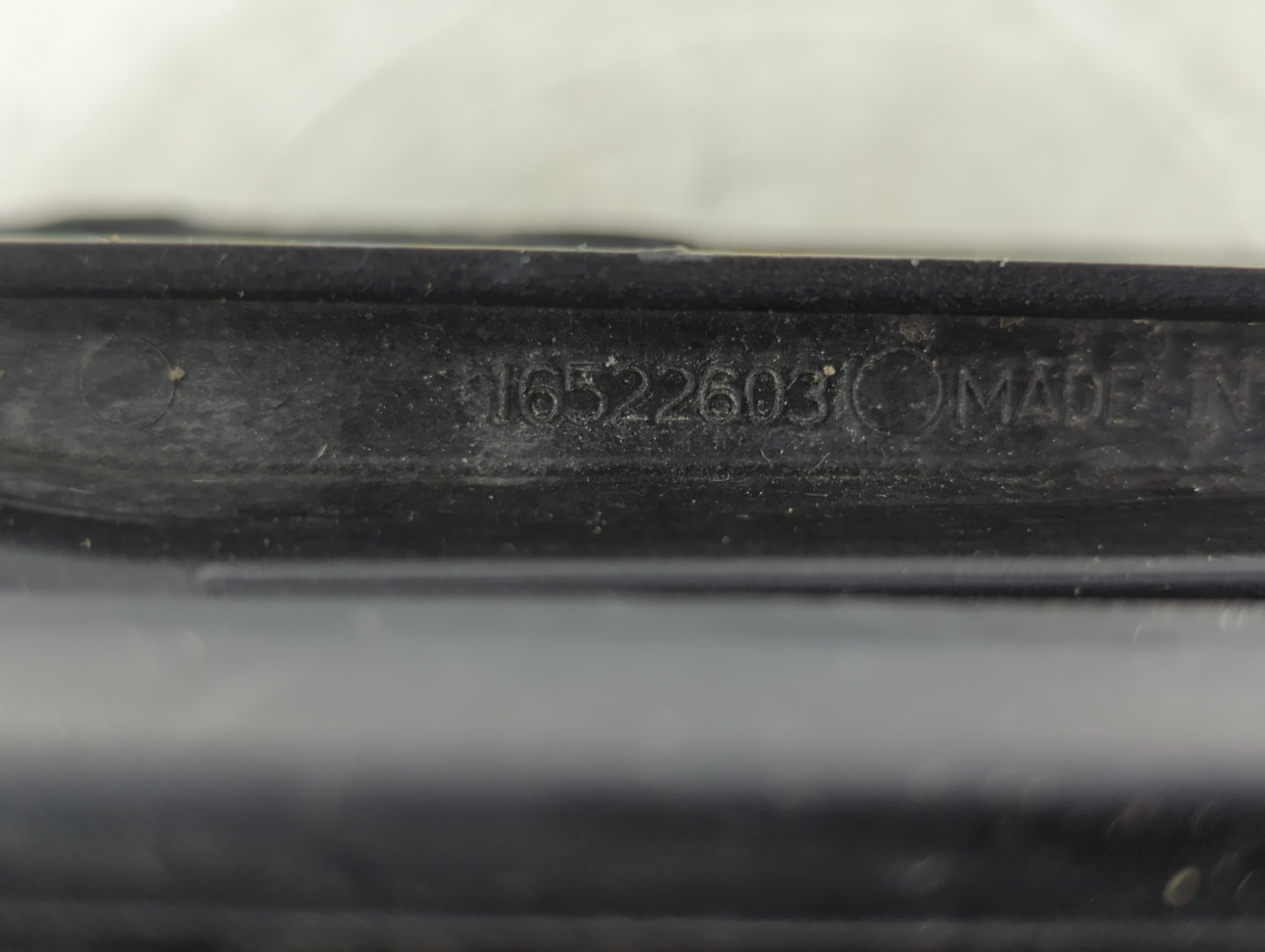 1997-2003 Pontiac Grand Prix Driver Left Oem Head Light Headlight Lamp - Oemusedautoparts1.com