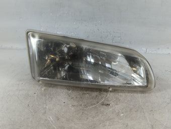 compare product 1997-2003 Pontiac Grand Prix Driver Left Oem Head Light Headlight Lamp