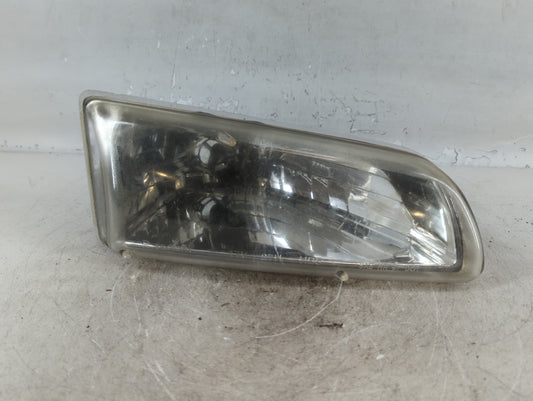 1997-2003 Pontiac Grand Prix Driver Left Oem Head Light Headlight Lamp - Oemusedautoparts1.com