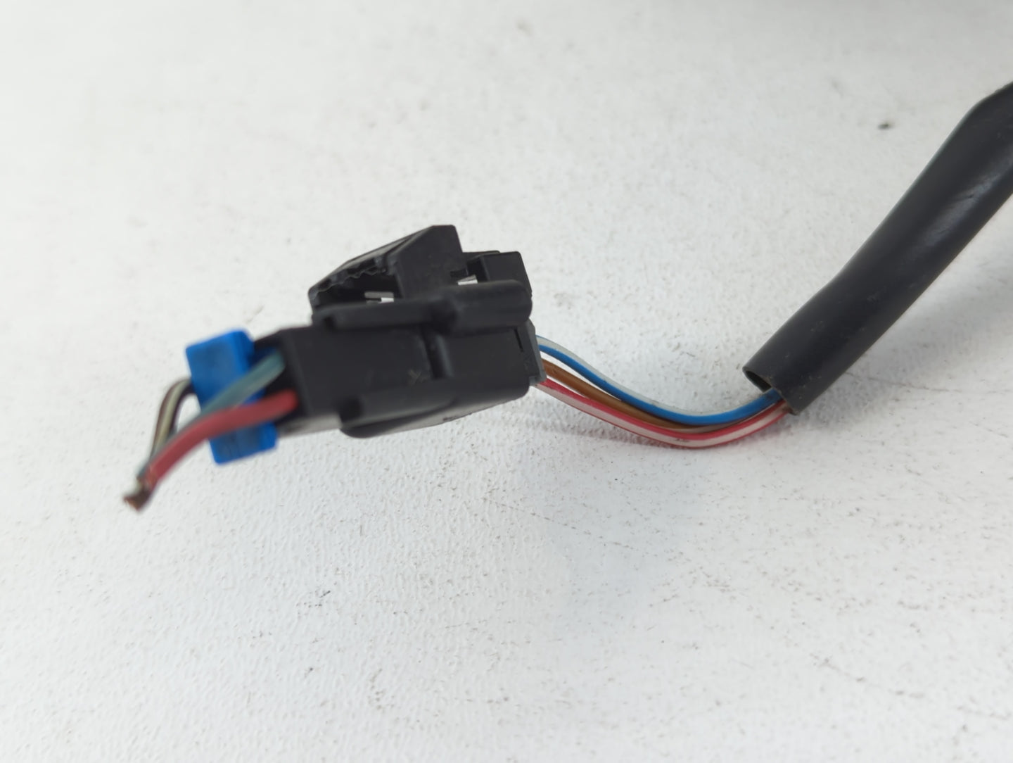 1997-2003 Pontiac Grand Prix Passenger Right Side View Manual Door Mirror - Oemusedautoparts1.com