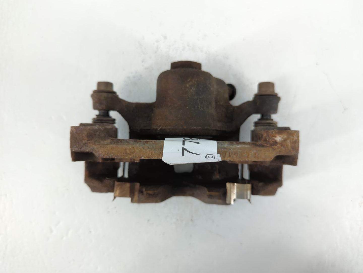 1997-2003 Pontiac Grand Prix Rear Passenger Right Brake Caliper - Oemusedautoparts1.com