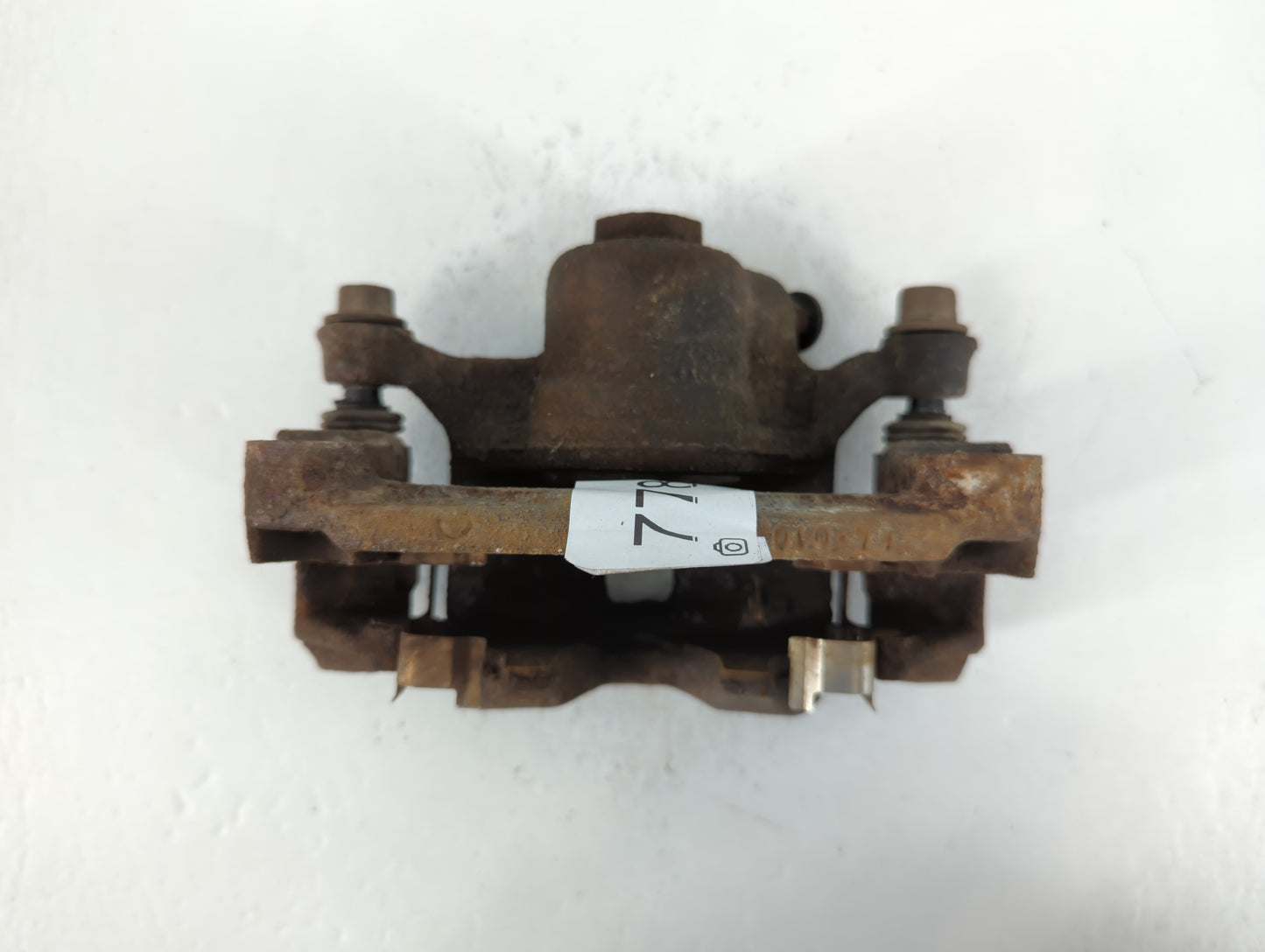 1997-2003 Pontiac Grand Prix Rear Passenger Right Brake Caliper - Oemusedautoparts1.com