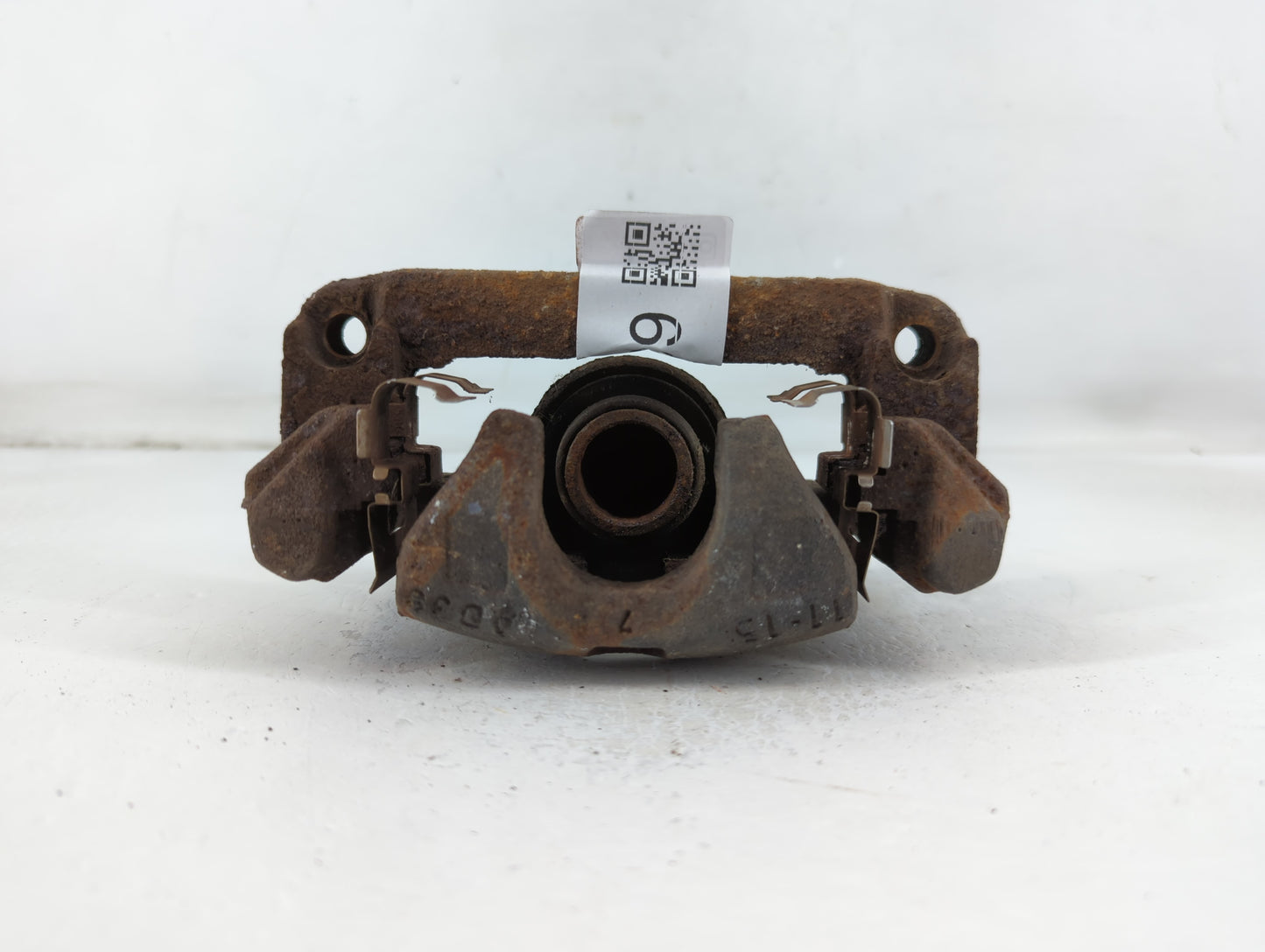 1997-2003 Pontiac Grand Prix Rear Passenger Right Brake Caliper - Oemusedautoparts1.com