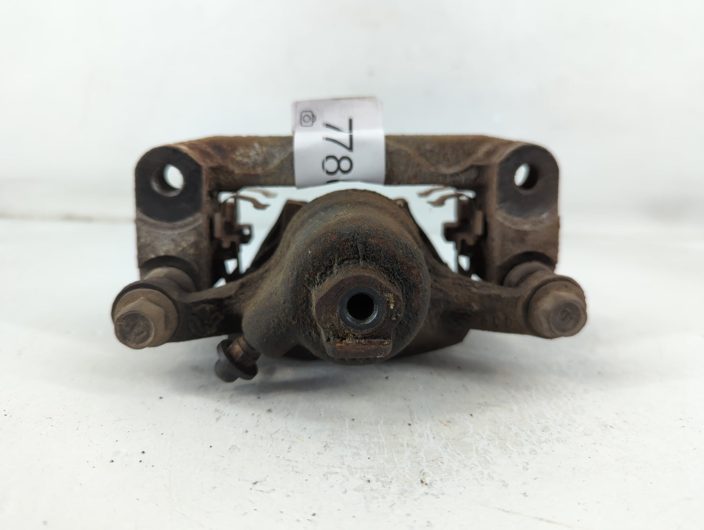 1997-2003 Pontiac Grand Prix Rear Passenger Right Brake Caliper - Oemusedautoparts1.com