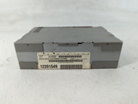 1999-2001 Pontiac Grand Prix Radio AM FM Cd Player Receiver Replacement P/N:12201549 Fits Fits 1999 2000 2001 OEM Used Auto 
