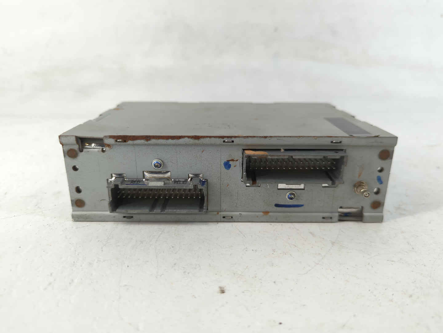 1999-2001 Pontiac Grand Prix Radio AM FM Cd Player Receiver Replacement P/N:12201549 Fits Fits 1999 2000 2001 OEM Used Auto 