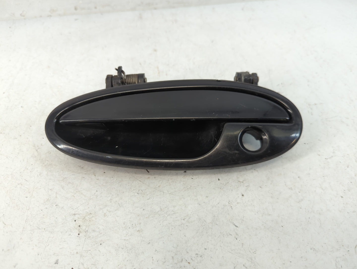 1997 Pontiac Grand Prix Driver Rear Left Door Handle Exterior Assembly - Oemusedautoparts1.com